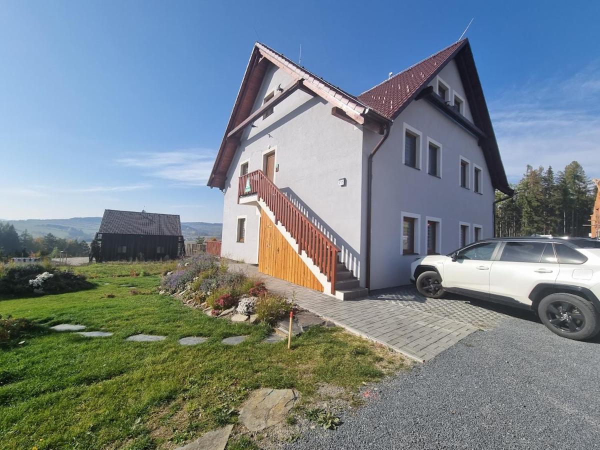 Apartman Felix Vaclavov u Bruntalu Экстерьер фото