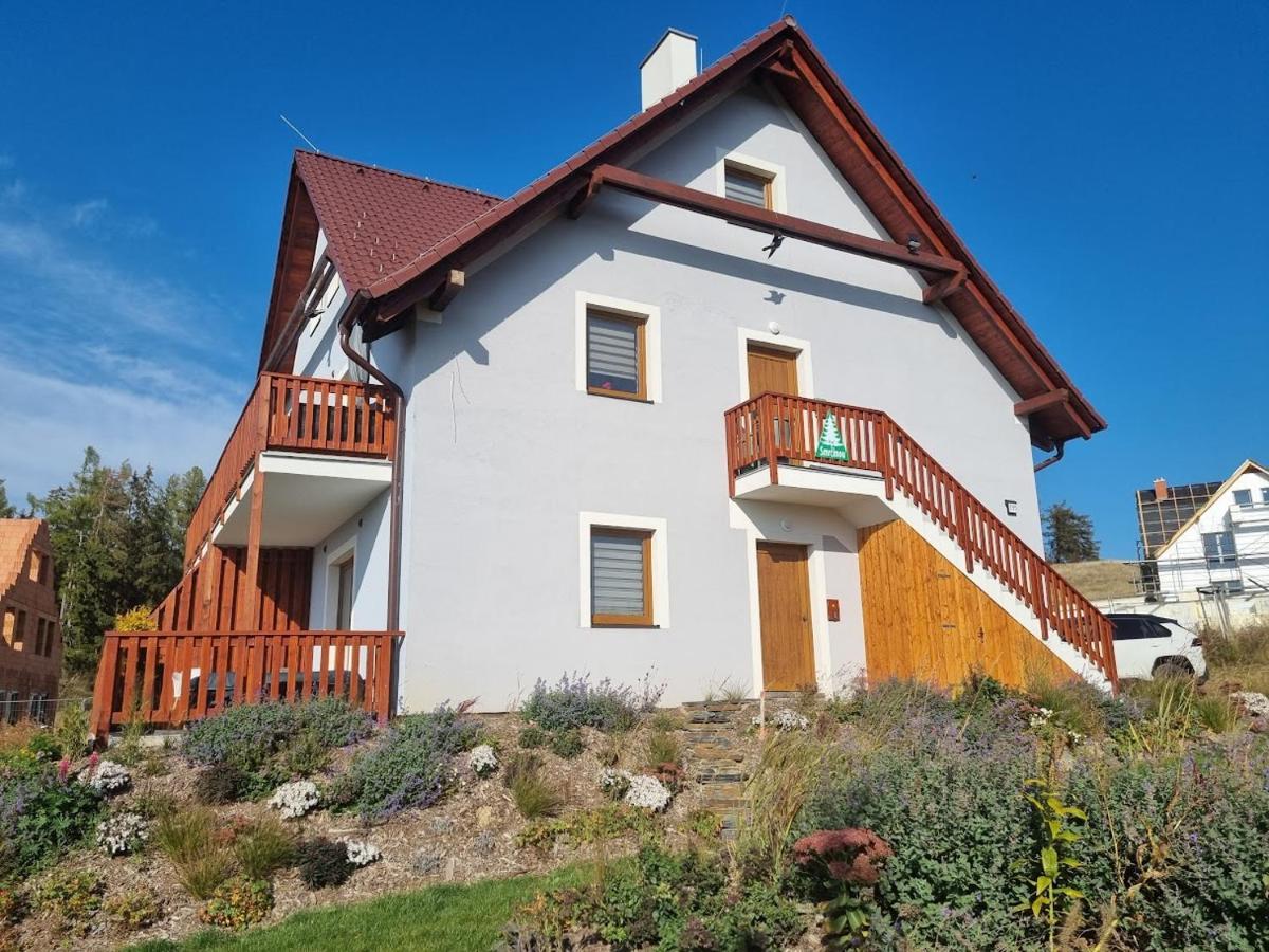 Apartman Felix Vaclavov u Bruntalu Экстерьер фото