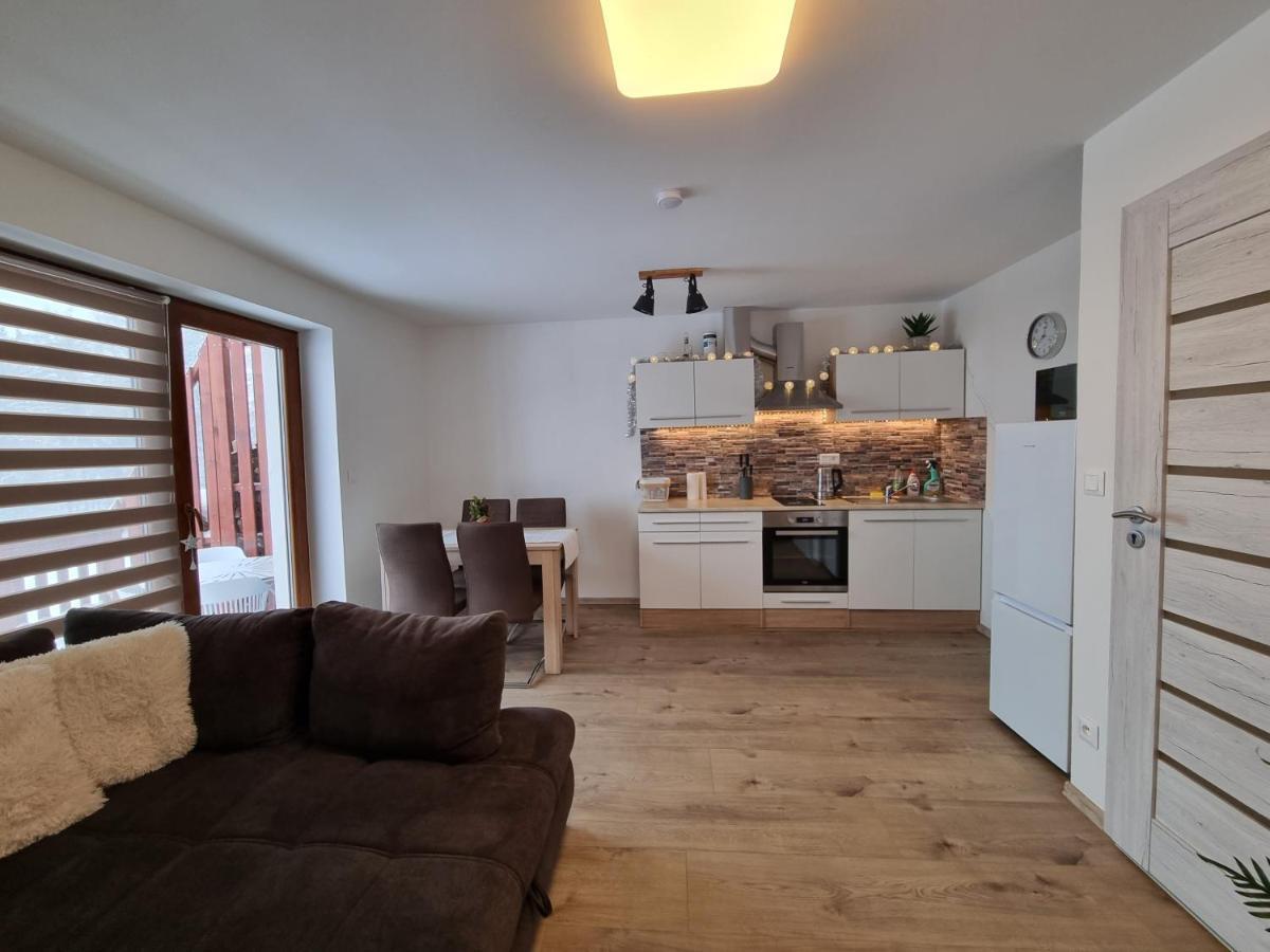 Apartman Felix Vaclavov u Bruntalu Экстерьер фото