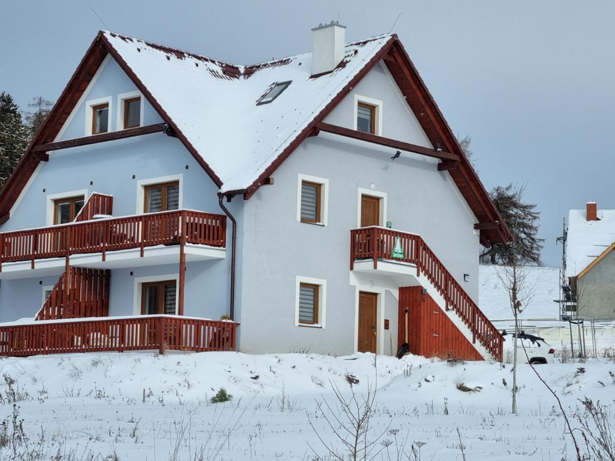 Apartman Felix Vaclavov u Bruntalu Экстерьер фото
