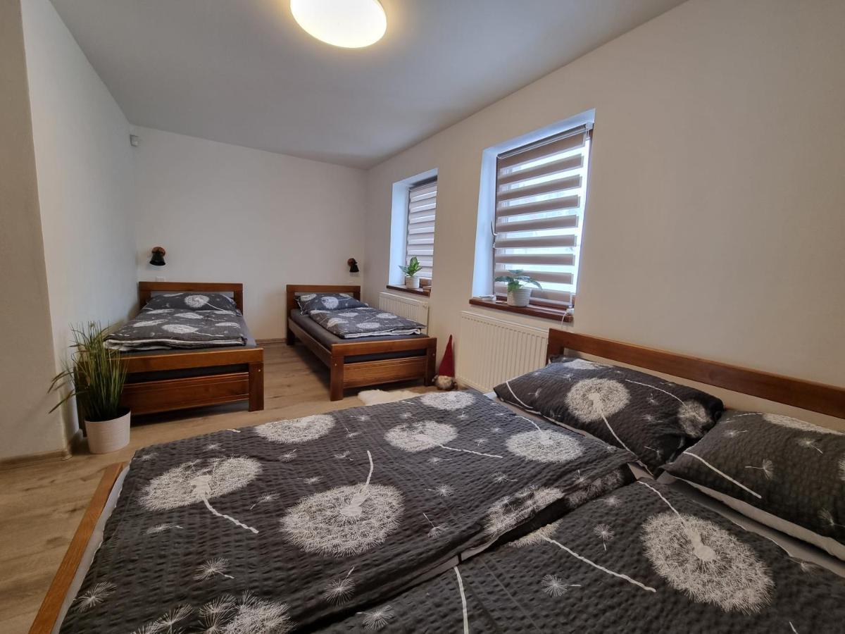 Apartman Felix Vaclavov u Bruntalu Экстерьер фото