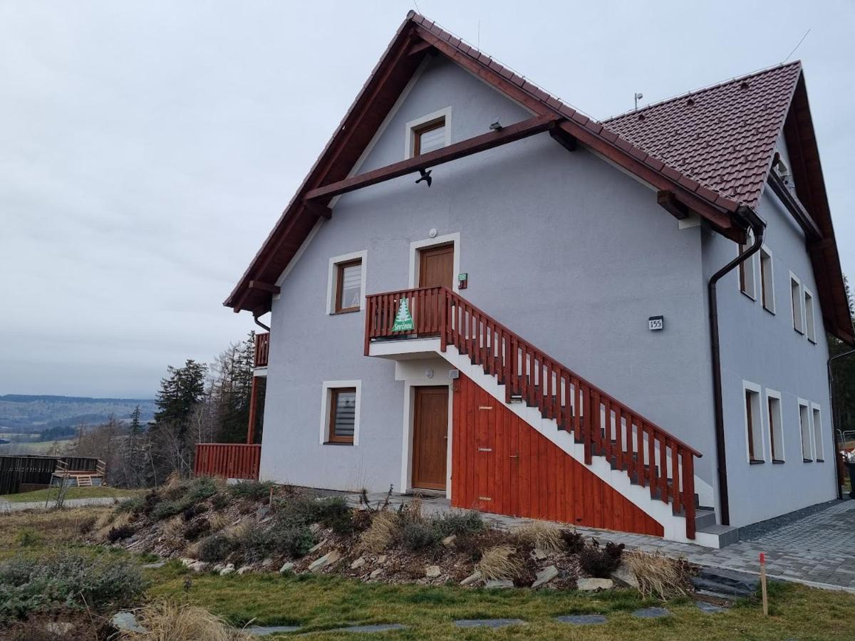 Apartman Felix Vaclavov u Bruntalu Экстерьер фото