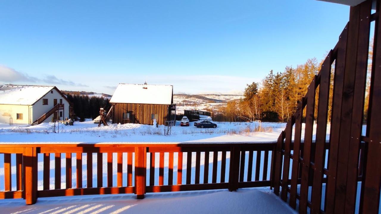 Apartman Felix Vaclavov u Bruntalu Экстерьер фото