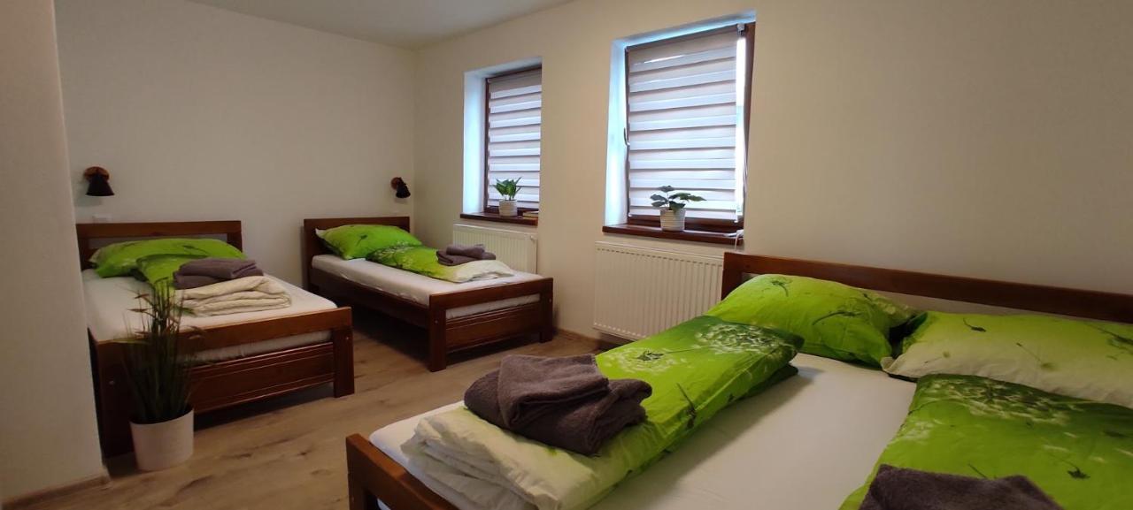 Apartman Felix Vaclavov u Bruntalu Экстерьер фото