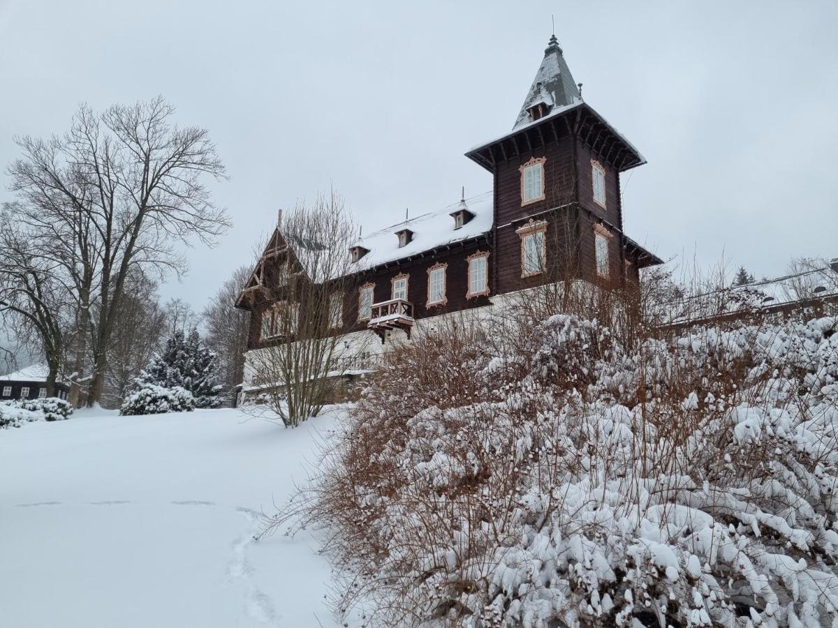 Apartman Felix Vaclavov u Bruntalu Экстерьер фото
