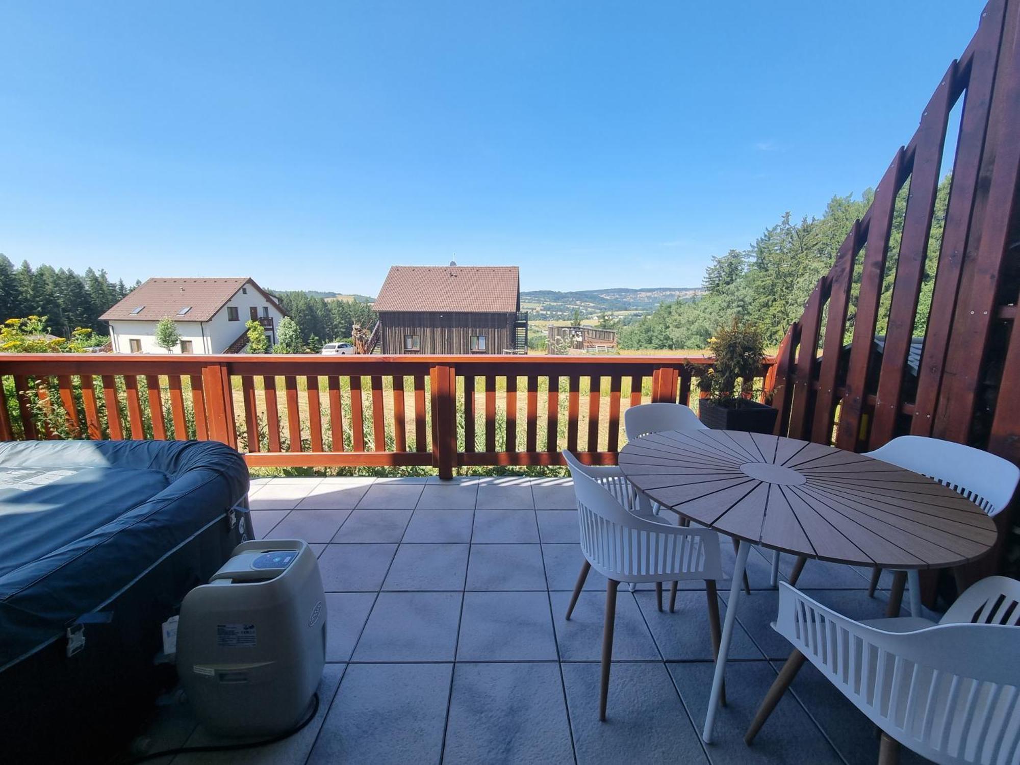 Apartman Felix Vaclavov u Bruntalu Экстерьер фото