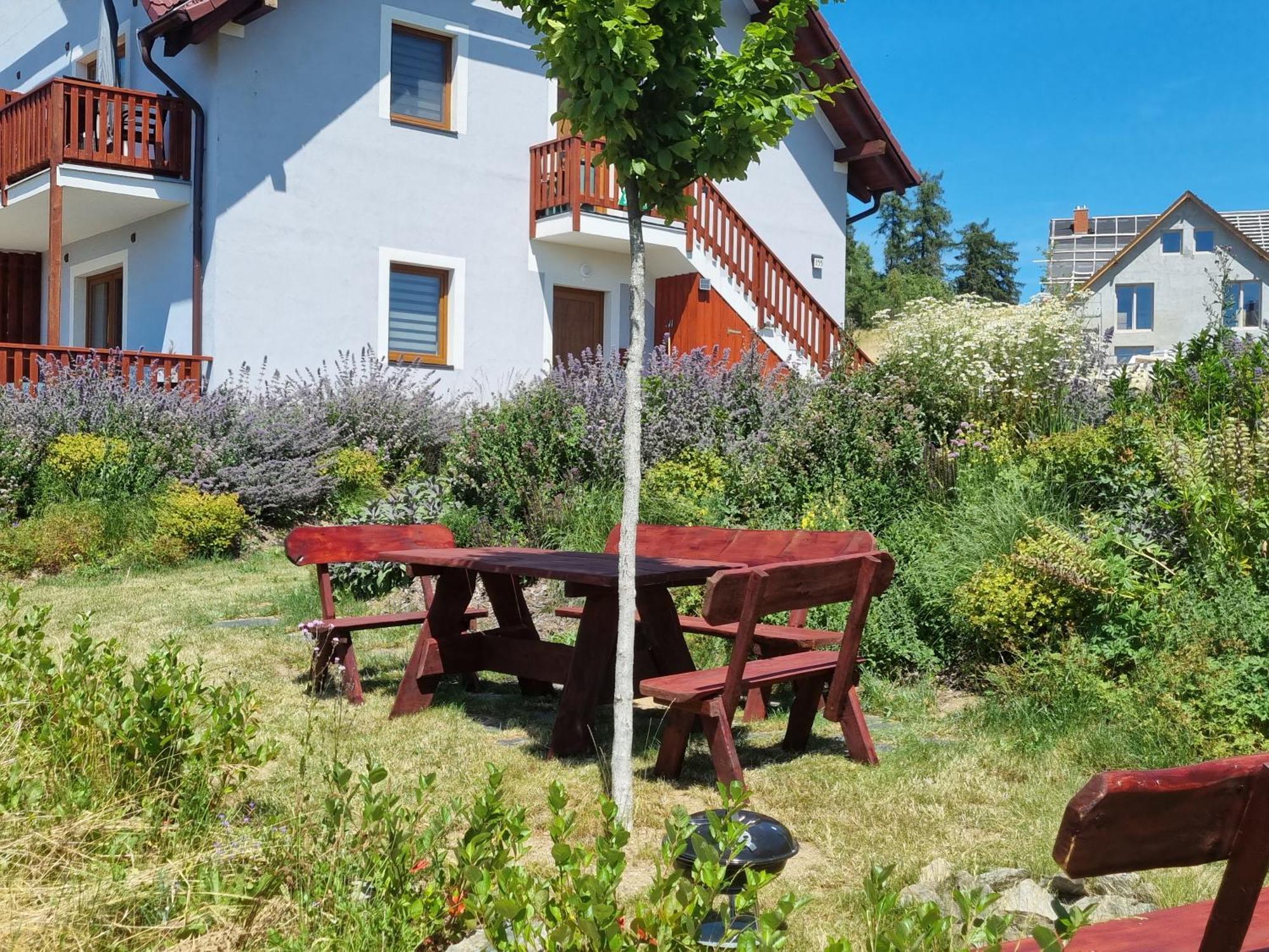 Apartman Felix Vaclavov u Bruntalu Экстерьер фото