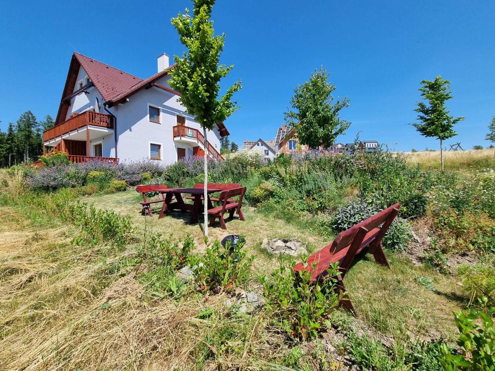 Apartman Felix Vaclavov u Bruntalu Экстерьер фото