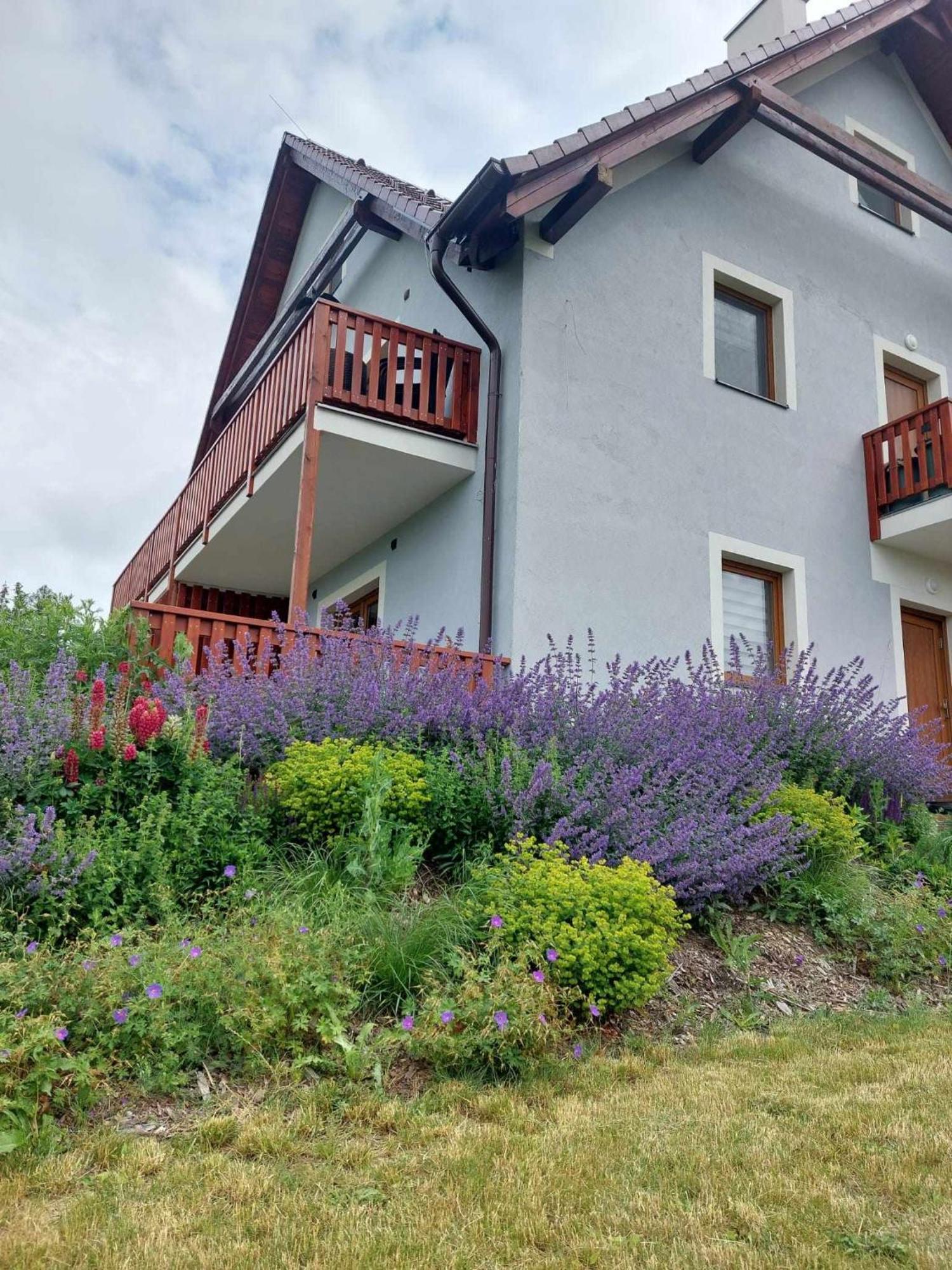 Apartman Felix Vaclavov u Bruntalu Экстерьер фото