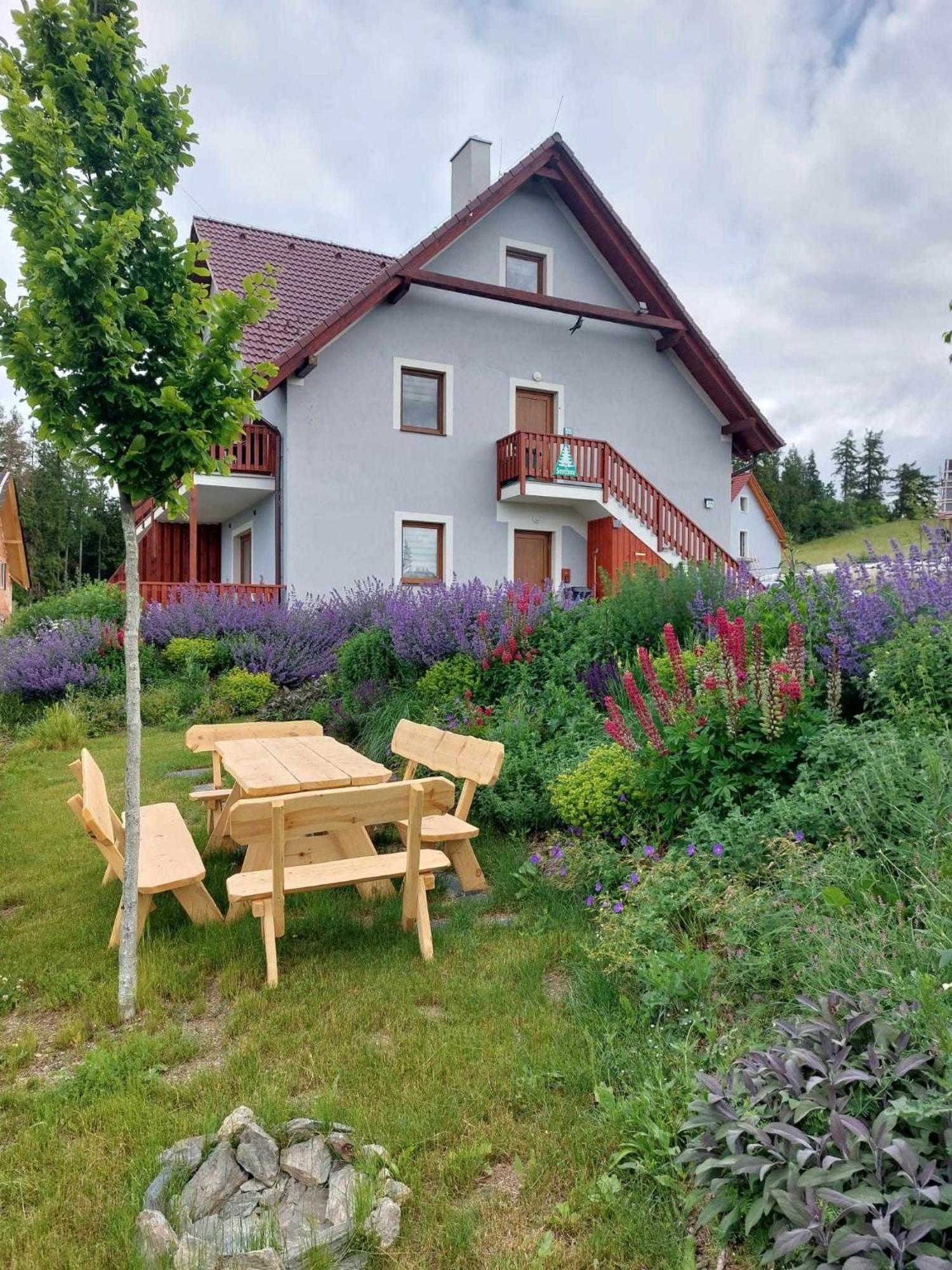 Apartman Felix Vaclavov u Bruntalu Экстерьер фото