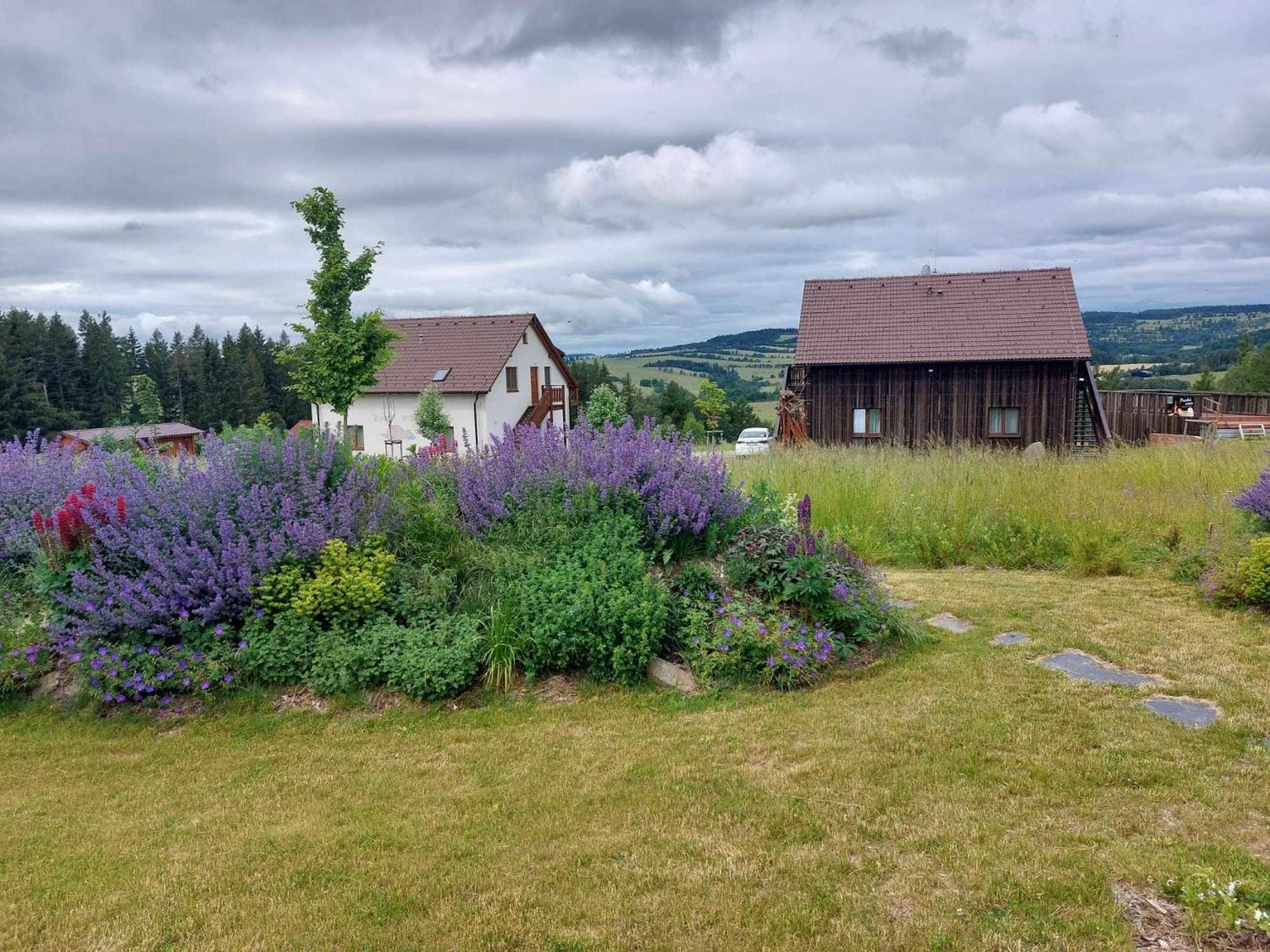 Apartman Felix Vaclavov u Bruntalu Экстерьер фото